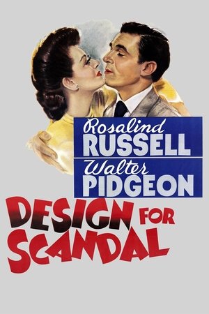 Design for Scandal Poster