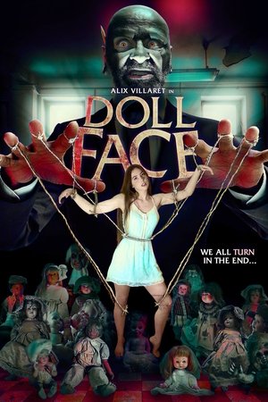 Doll Face Poster