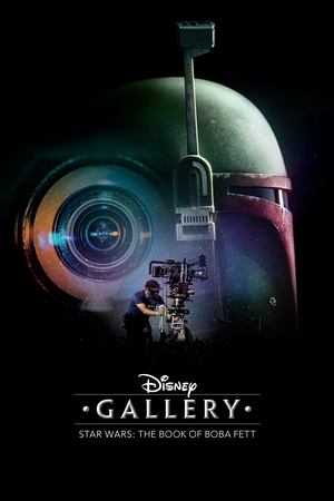 Disney Gallery: Star Wars: The Book of Boba Fett Poster