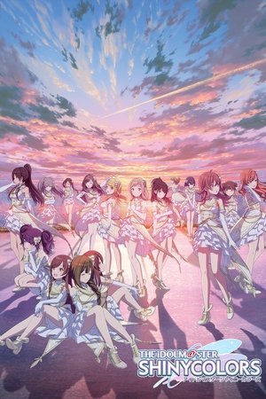 The Idolm@ster: Shiny Colors Poster