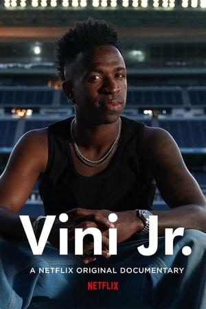 Vini Jr. Poster