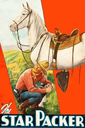 The Star Packer Poster