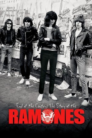 End of the Century: The Story of the Ramones Poster