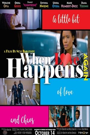 When Love Happens Again Poster