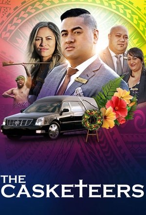 The Casketeers Poster