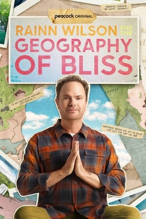 Rainn Wilson and the Geography of Bliss Poster