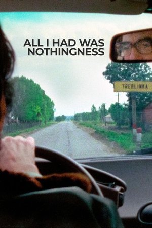 All I Had Was Nothingness Poster
