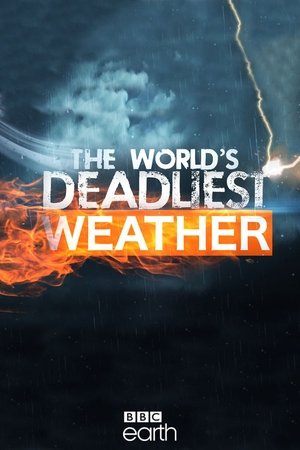 The World's Deadliest Weather Poster