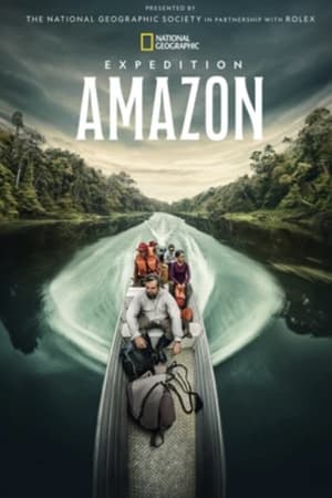 Expedition Amazon Poster