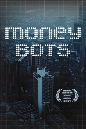 Money Bots Poster