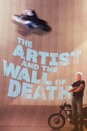 The Artist and the Wall of Death Poster