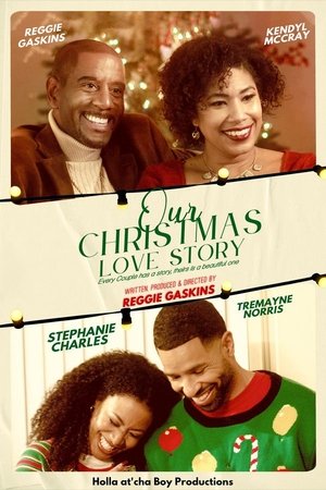 Our Christmas Love Story Poster