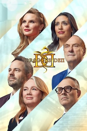 Dragons' Den Poster