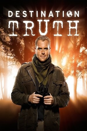Destination Truth Poster