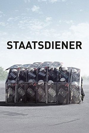 Staatsdiener Poster