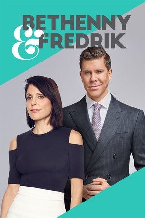 Bethenny and Fredrik Poster
