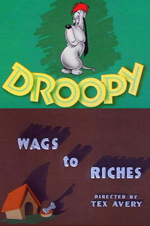 Wags to Riches Poster