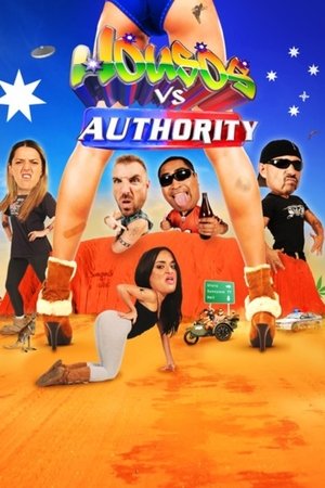 Housos vs. Authority Poster