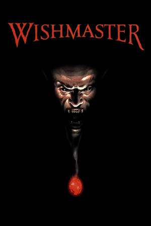 Wishmaster Poster