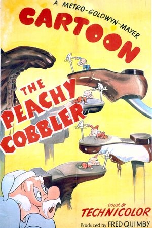 The Peachy Cobbler Poster
