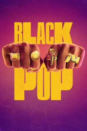 Black Pop: Celebrating the Power of Black Culture Poster