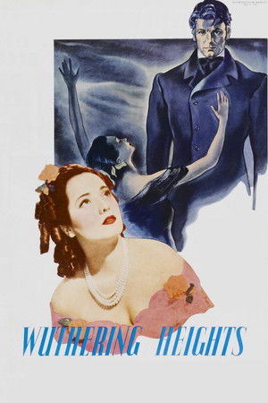 Wuthering Heights Poster