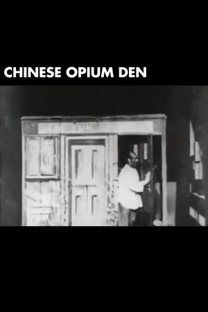 Chinese Opium Den Poster