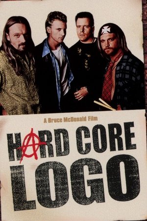 Hard Core Logo Poster