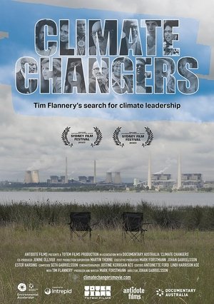Climate Changers Poster