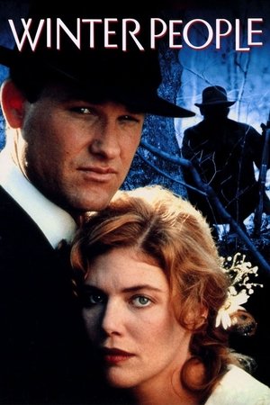 Winter People Poster