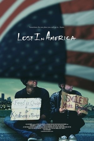 Lost in America Poster