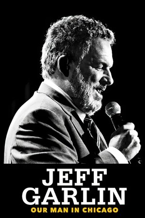 Jeff Garlin: Our Man in Chicago Poster