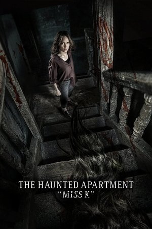 The Haunted Apartment “Miss K” Poster