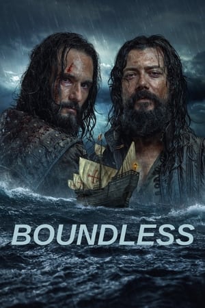 Boundless Poster