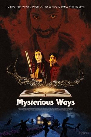 Mysterious Ways Poster