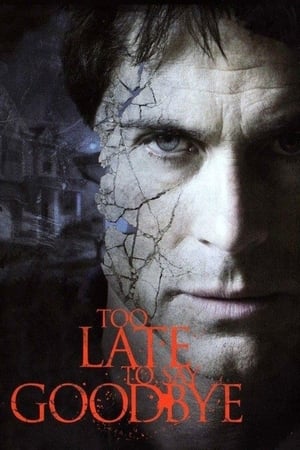 Too Late to Say Goodbye Poster