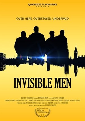 Invisible Men Poster