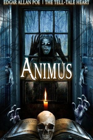 Animus: The Tell-Tale Heart Poster