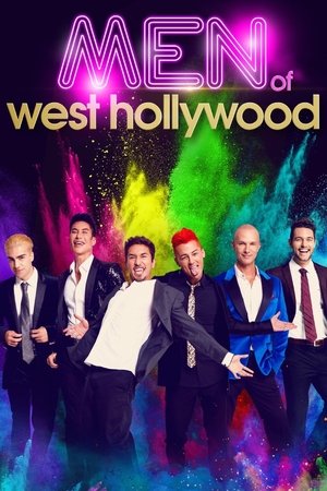 Men of West Hollywood Poster