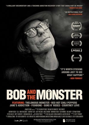 Bob and the Monster Poster