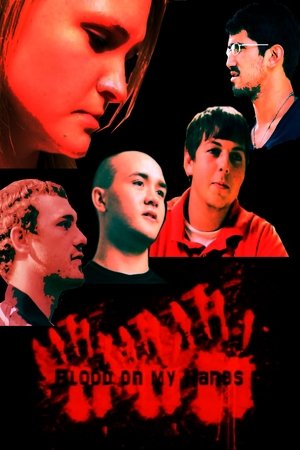 Blood on My Hands Poster