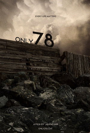 Only 78 Poster
