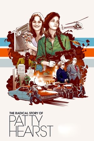 The Radical Story of Patty Hearst Poster
