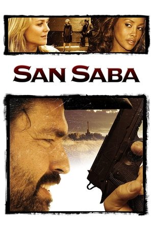 San Saba Poster