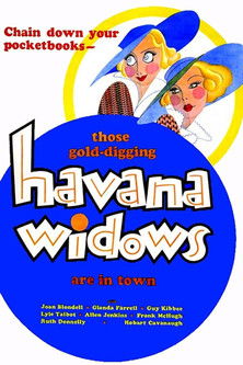 Havana Widows Poster