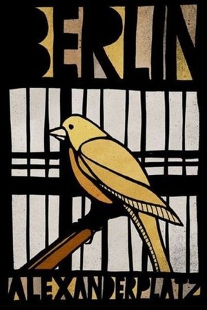 Berlin Alexanderplatz Poster