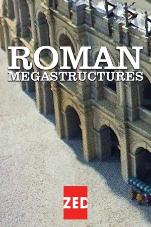 Les mégastructures romaines en Gaule Poster