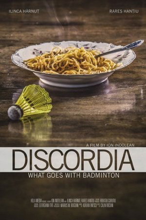 Discordia Poster