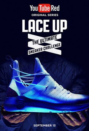 Lace Up: The Ultimate Sneaker Challenge Poster