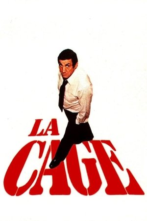 The Cage Poster